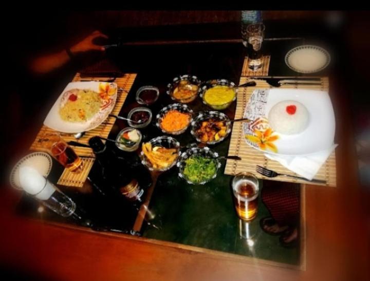 Induwara Safari Resort ウダワラウェ エクステリア 写真