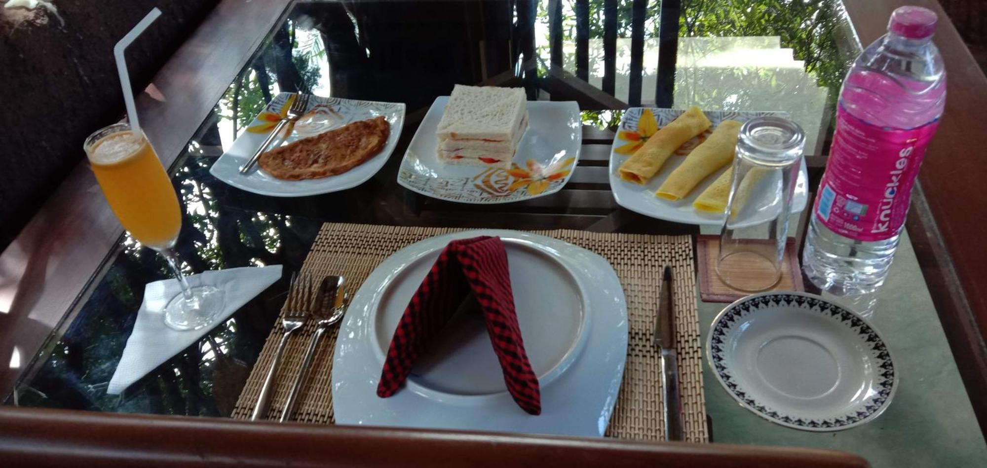 Induwara Safari Resort ウダワラウェ エクステリア 写真