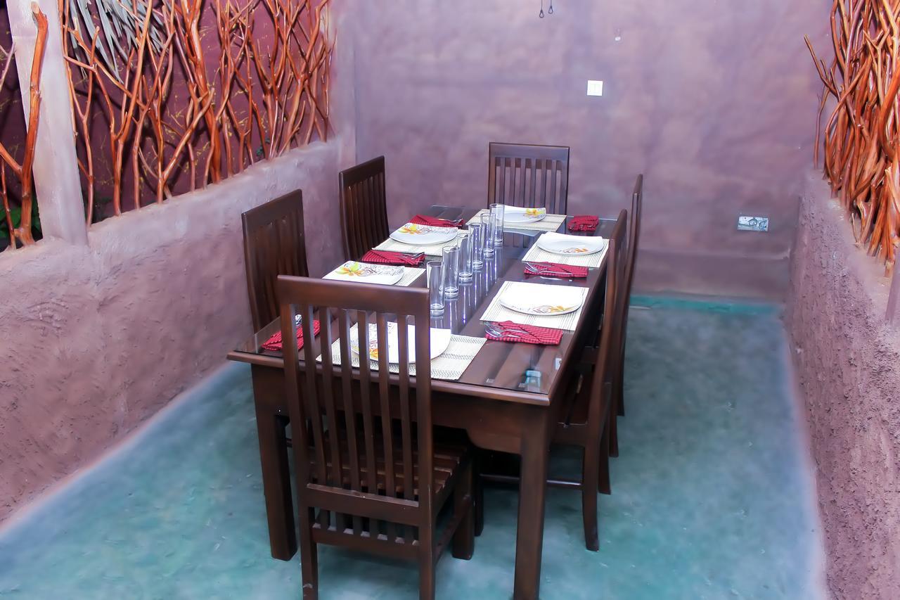 Induwara Safari Resort ウダワラウェ エクステリア 写真