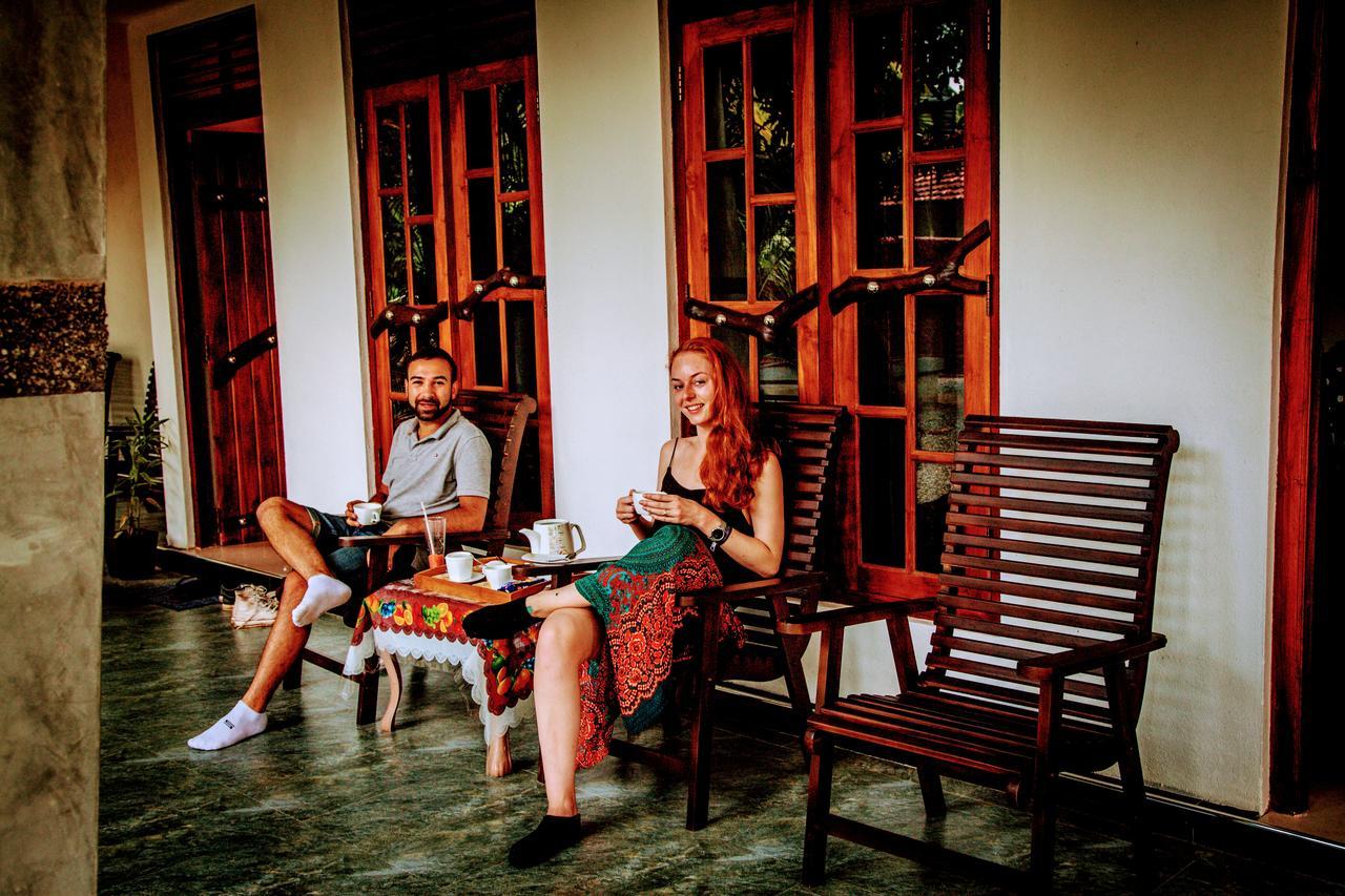 Induwara Safari Resort ウダワラウェ エクステリア 写真