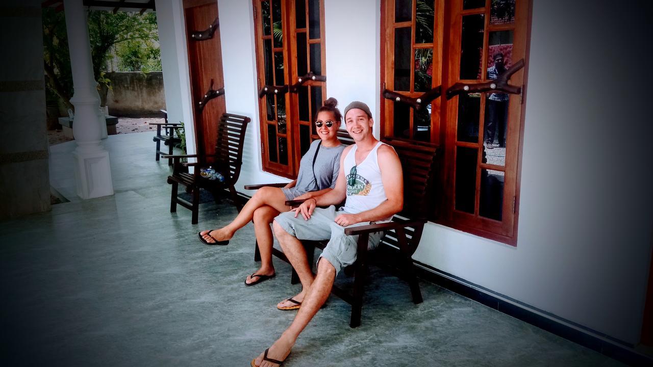 Induwara Safari Resort ウダワラウェ エクステリア 写真
