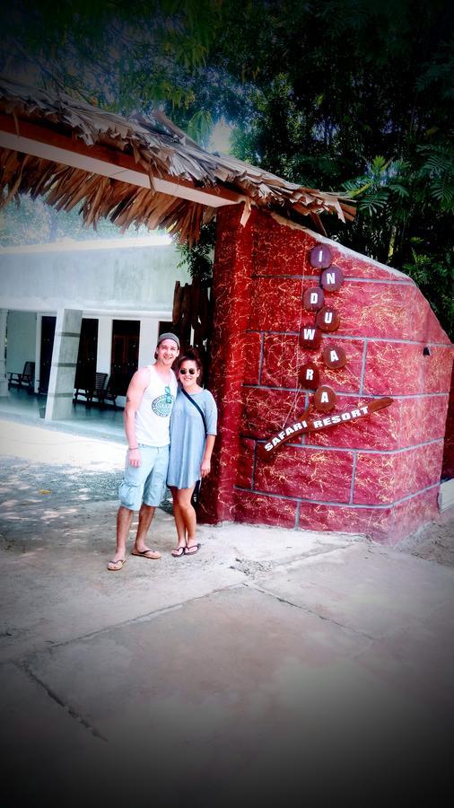 Induwara Safari Resort ウダワラウェ エクステリア 写真