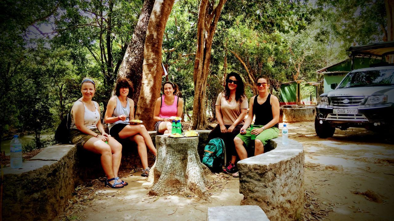 Induwara Safari Resort ウダワラウェ エクステリア 写真