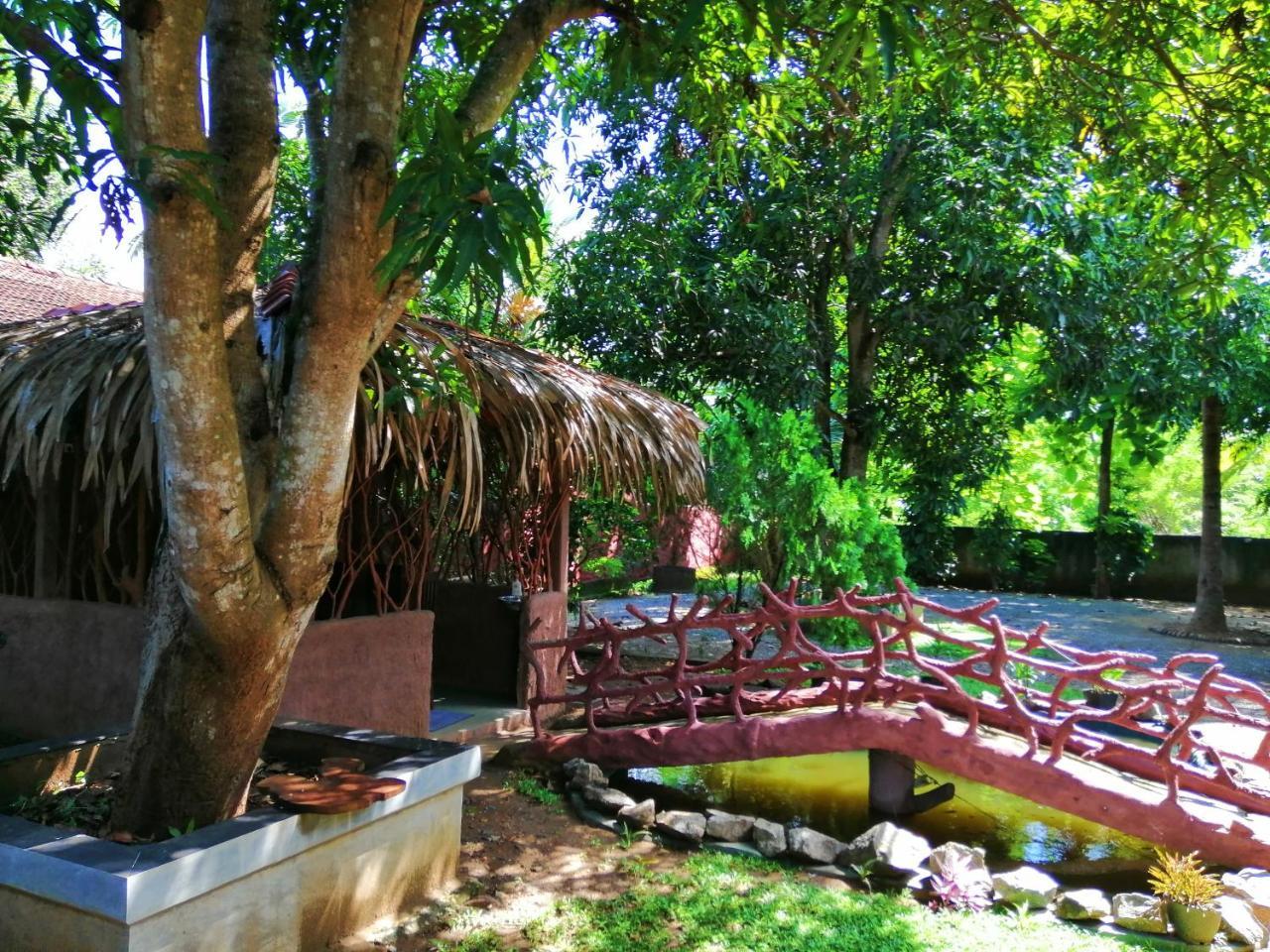 Induwara Safari Resort ウダワラウェ エクステリア 写真