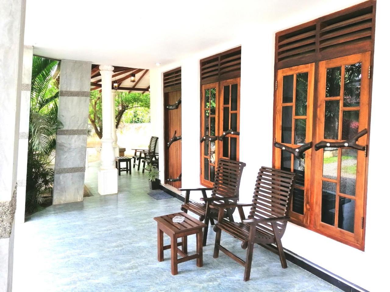 Induwara Safari Resort ウダワラウェ エクステリア 写真