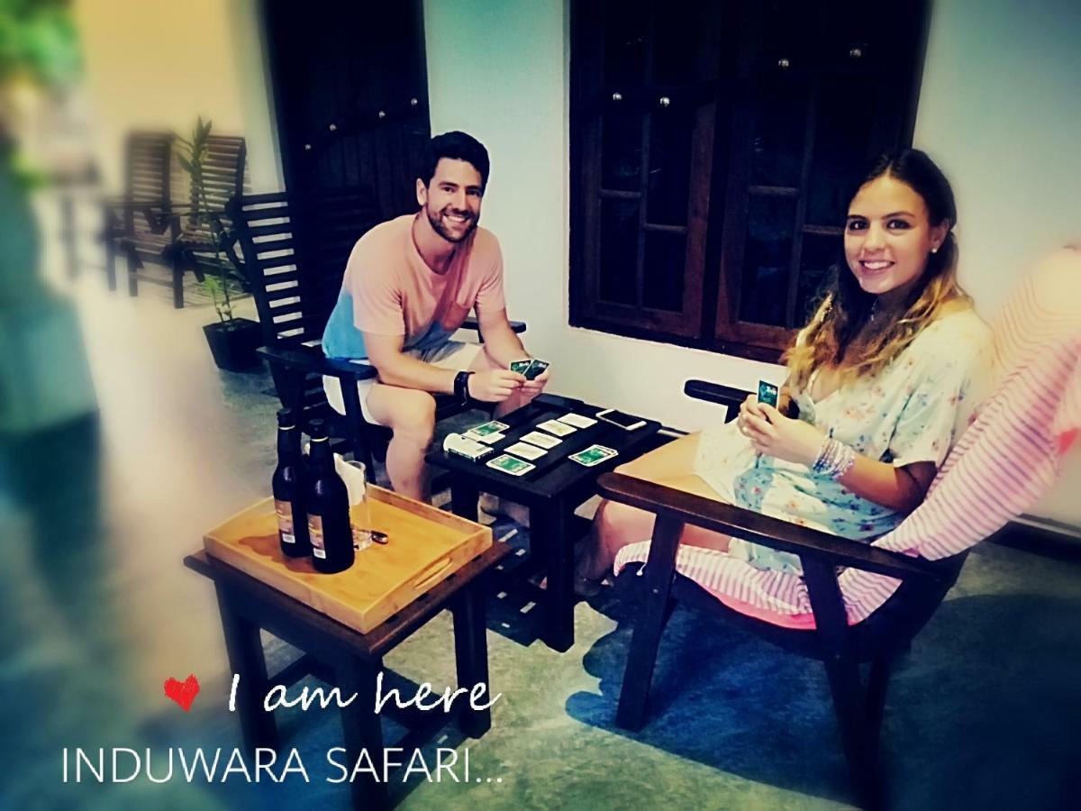 Induwara Safari Resort ウダワラウェ エクステリア 写真