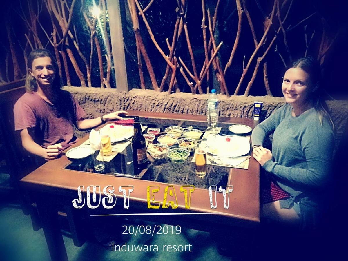 Induwara Safari Resort ウダワラウェ エクステリア 写真
