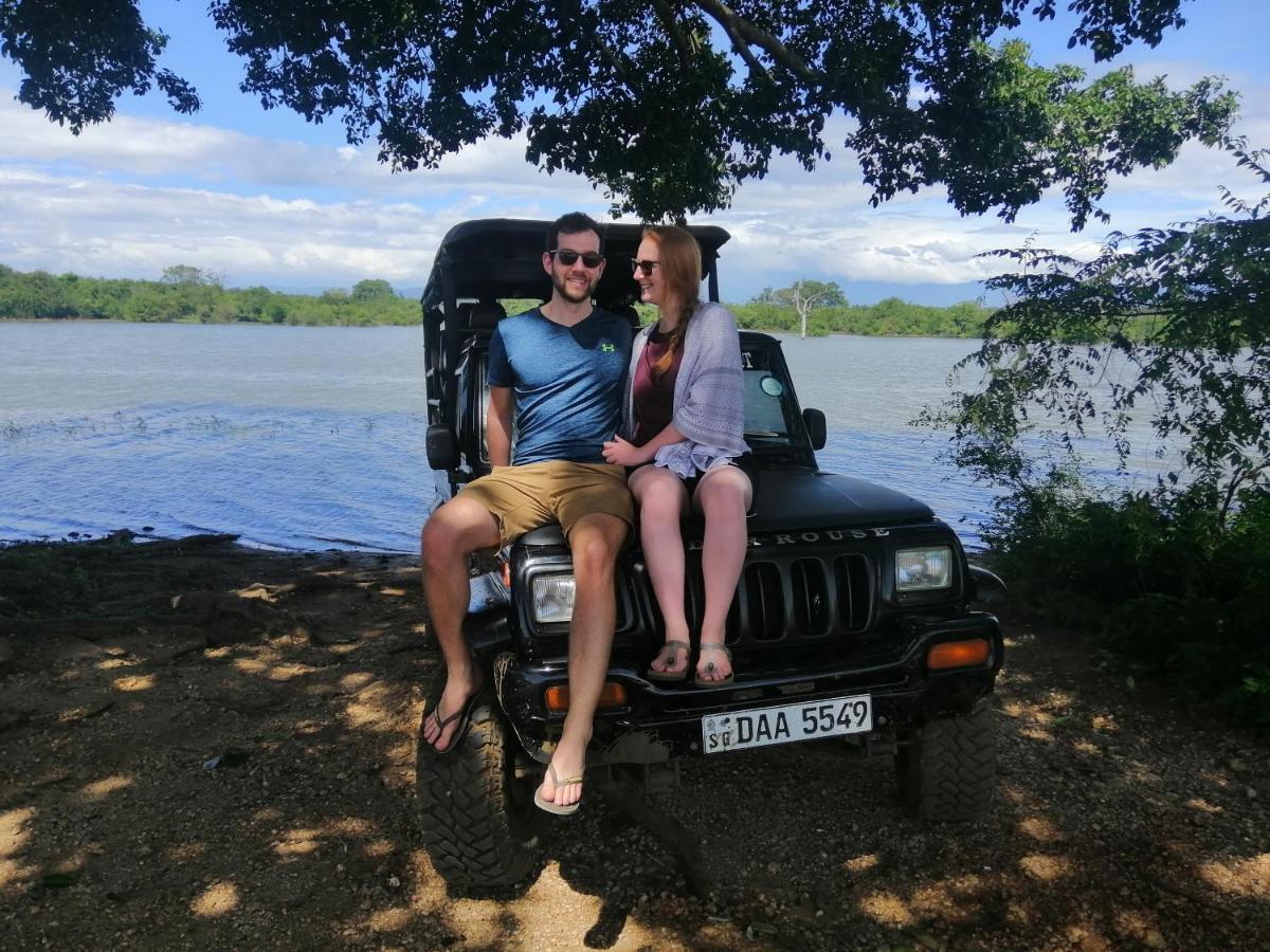 Induwara Safari Resort ウダワラウェ エクステリア 写真
