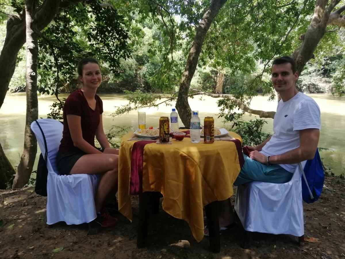 Induwara Safari Resort ウダワラウェ エクステリア 写真